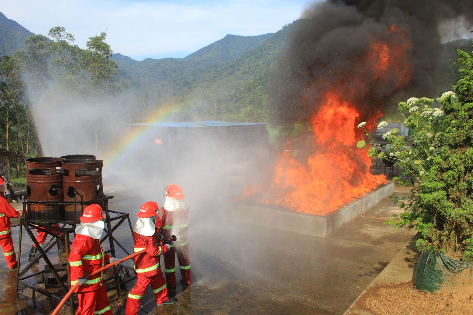 Penyerbuan Api