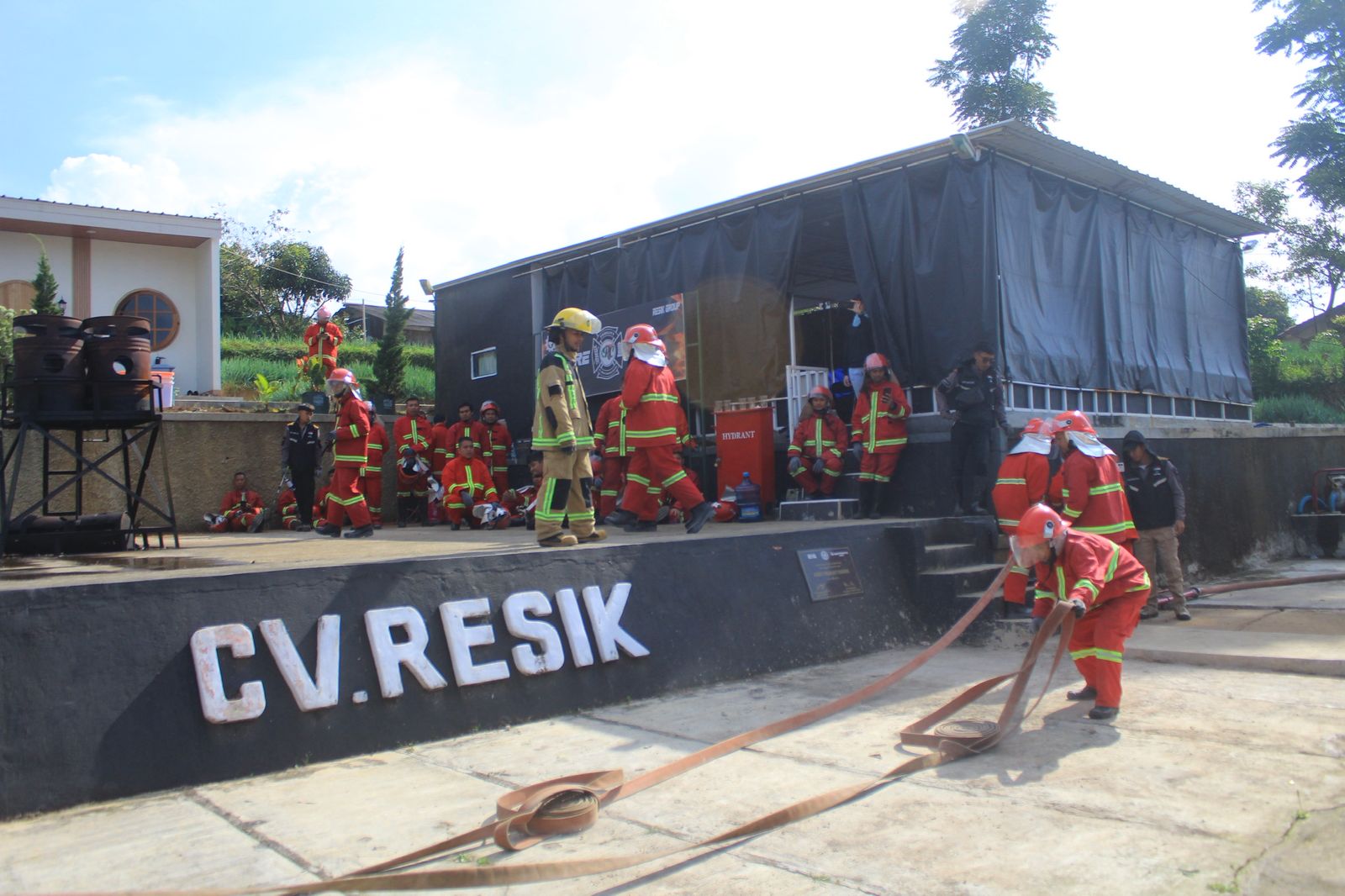 Resik Training Center