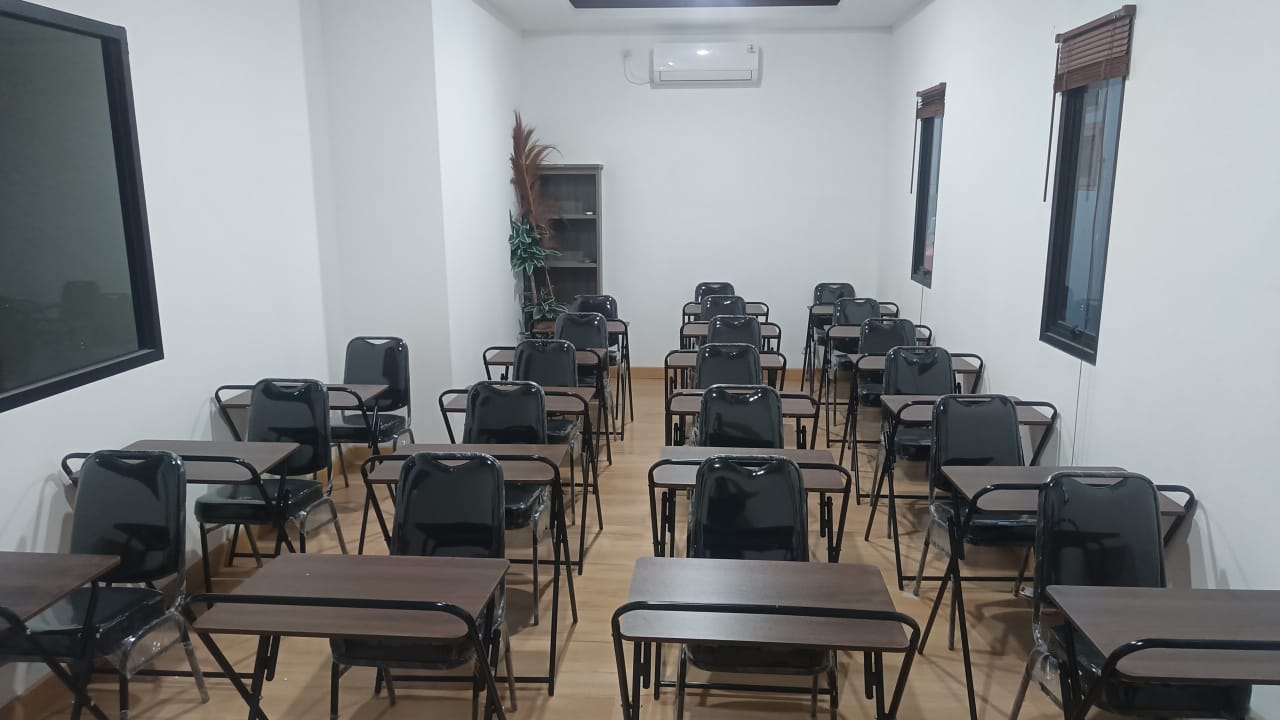 Ruang Kelas PT. RESIK TRAINING CENTER